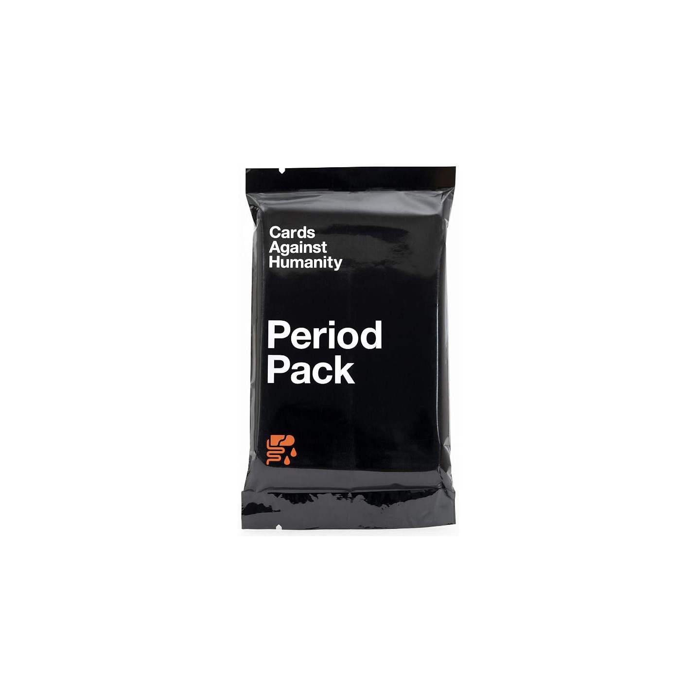Cards Against Humanity Period Pack Utvidelse til Cards Against Humanity